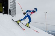 FIS Baltijas kauss 3.posms, LV & EE čempionāts milzu slalomā , Foto: E.Lukšo