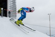 FIS Baltijas kauss 3.posms, LV & EE čempionāts milzu slalomā , Foto: E.Lukšo