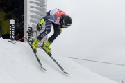 FIS Baltijas kauss 3.posms, LV & EE čempionāts milzu slalomā , Foto: E.Lukšo