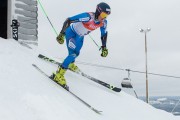 FIS Baltijas kauss 3.posms, LV & EE čempionāts milzu slalomā , Foto: E.Lukšo