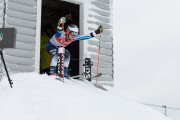 FIS Baltijas kauss 3.posms, LV & EE čempionāts milzu slalomā , Foto: E.Lukšo