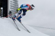 FIS Baltijas kauss 3.posms, LV & EE čempionāts milzu slalomā , Foto: E.Lukšo