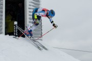 FIS Baltijas kauss 3.posms, LV & EE čempionāts milzu slalomā , Foto: E.Lukšo