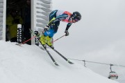 FIS Baltijas kauss 3.posms, LV & EE čempionāts milzu slalomā , Foto: E.Lukšo