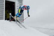 FIS Baltijas kauss 3.posms, LV & EE čempionāts milzu slalomā , Foto: E.Lukšo