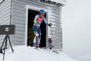 FIS Baltijas kauss 3.posms, LV & EE čempionāts milzu slalomā , Foto: E.Lukšo