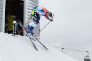 FIS Baltijas kauss 3.posms, LV & EE čempionāts milzu slalomā , Foto: E.Lukšo