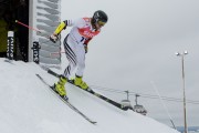 FIS Baltijas kauss 3.posms, LV & EE čempionāts milzu slalomā , Foto: E.Lukšo