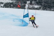 FIS Baltijas kauss 3.posms, LV & EE čempionāts milzu slalomā , Foto: E.Lukšo