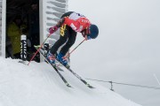 FIS Baltijas kauss 3.posms, LV & EE čempionāts milzu slalomā , Foto: E.Lukšo