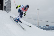 FIS Baltijas kauss 3.posms, LV & EE čempionāts milzu slalomā , Foto: E.Lukšo