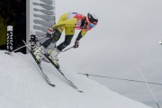 FIS Baltijas kauss 3.posms, LV & EE čempionāts milzu slalomā , Foto: E.Lukšo