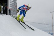 FIS Baltijas kauss 3.posms, LV & EE čempionāts milzu slalomā , Foto: E.Lukšo