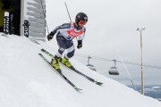 FIS Baltijas kauss 3.posms, LV & EE čempionāts milzu slalomā , Foto: E.Lukšo