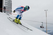 FIS Baltijas kauss 3.posms, LV & EE čempionāts milzu slalomā , Foto: E.Lukšo