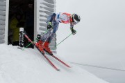 FIS Baltijas kauss 3.posms, LV & EE čempionāts milzu slalomā , Foto: E.Lukšo