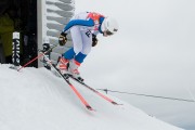 FIS Baltijas kauss 3.posms, LV & EE čempionāts milzu slalomā , Foto: E.Lukšo