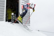 FIS Baltijas kauss 3.posms, LV & EE čempionāts milzu slalomā , Foto: E.Lukšo