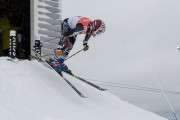 FIS Baltijas kauss 3.posms, LV & EE čempionāts milzu slalomā , Foto: E.Lukšo