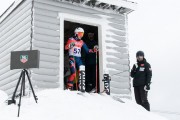 FIS Baltijas kauss 3.posms, LV & EE čempionāts milzu slalomā , Foto: E.Lukšo