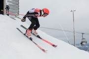 FIS Baltijas kauss 3.posms, LV & EE čempionāts milzu slalomā , Foto: E.Lukšo