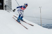 FIS Baltijas kauss 3.posms, LV & EE čempionāts milzu slalomā , Foto: E.Lukšo