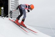 FIS Baltijas kauss 3.posms, LV & EE čempionāts milzu slalomā , Foto: E.Lukšo