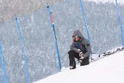 FIS Baltijas kauss 3.posms, LV & EE čempionāts milzu slalomā , Foto: E.Lukšo