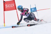 FIS Baltijas kauss 3.posms, LV & EE čempionāts milzu slalomā , Foto: E.Lukšo