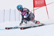 FIS Baltijas kauss 3.posms, LV & EE čempionāts milzu slalomā , Foto: E.Lukšo