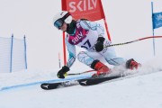 FIS Baltijas kauss 3.posms, LV & EE čempionāts milzu slalomā , Foto: E.Lukšo