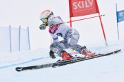 FIS Baltijas kauss 3.posms, LV & EE čempionāts milzu slalomā , Foto: E.Lukšo