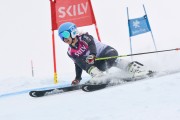 FIS Baltijas kauss 3.posms, LV & EE čempionāts milzu slalomā , Foto: E.Lukšo