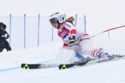 FIS Baltijas kauss 3.posms, LV & EE čempionāts milzu slalomā , Foto: E.Lukšo