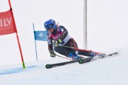 FIS Baltijas kauss 3.posms, LV & EE čempionāts milzu slalomā , Foto: E.Lukšo