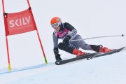 FIS Baltijas kauss 3.posms, LV & EE čempionāts milzu slalomā , Foto: E.Lukšo