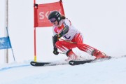 FIS Baltijas kauss 3.posms, LV & EE čempionāts milzu slalomā , Foto: E.Lukšo