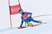 FIS Baltijas kauss 3.posms, LV & EE čempionāts milzu slalomā , Foto: E.Lukšo