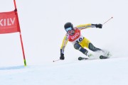 FIS Baltijas kauss 3.posms, LV & EE čempionāts milzu slalomā , Foto: E.Lukšo