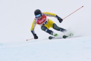 FIS Baltijas kauss 3.posms, LV & EE čempionāts milzu slalomā , Foto: E.Lukšo