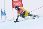 FIS Baltijas kauss 3.posms, LV & EE čempionāts milzu slalomā , Foto: E.Lukšo