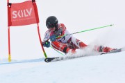 FIS Baltijas kauss 3.posms, LV & EE čempionāts milzu slalomā , Foto: E.Lukšo