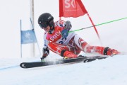 FIS Baltijas kauss 3.posms, LV & EE čempionāts milzu slalomā , Foto: E.Lukšo