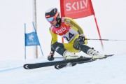 FIS Baltijas kauss 3.posms, LV & EE čempionāts milzu slalomā , Foto: E.Lukšo