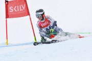 FIS Baltijas kauss 3.posms, LV & EE čempionāts milzu slalomā , Foto: E.Lukšo