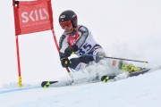 FIS Baltijas kauss 3.posms, LV & EE čempionāts milzu slalomā , Foto: E.Lukšo