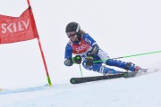 FIS Baltijas kauss 3.posms, LV & EE čempionāts milzu slalomā , Foto: E.Lukšo