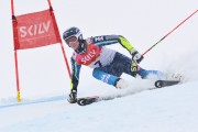 FIS Baltijas kauss 3.posms, LV & EE čempionāts milzu slalomā , Foto: E.Lukšo