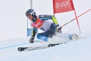 FIS Baltijas kauss 3.posms, LV & EE čempionāts milzu slalomā , Foto: E.Lukšo