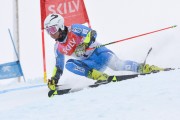 FIS Baltijas kauss 3.posms, LV & EE čempionāts milzu slalomā , Foto: E.Lukšo